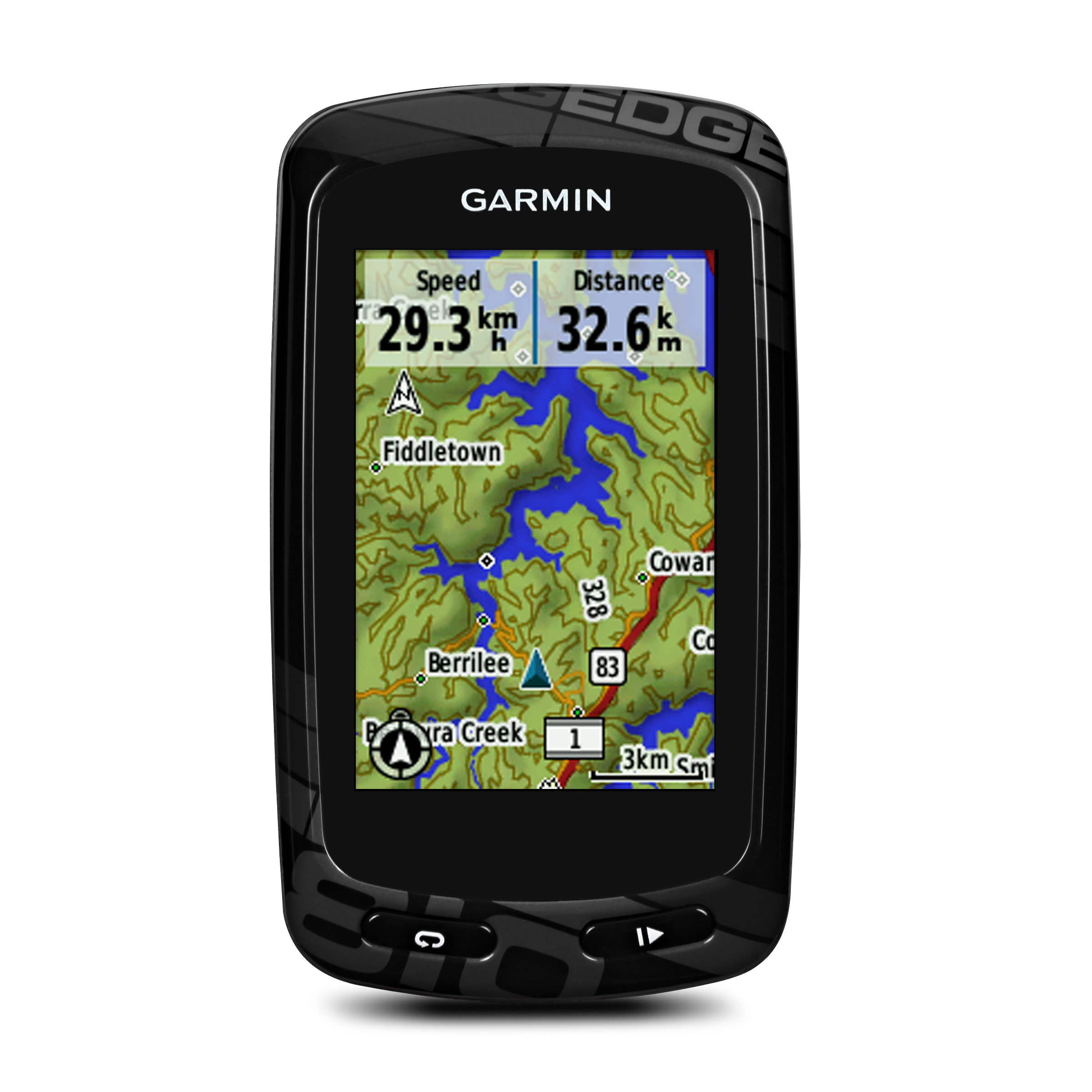 New Garmin Edge 810 Bike Computer Available For Delivery at Heart Rate